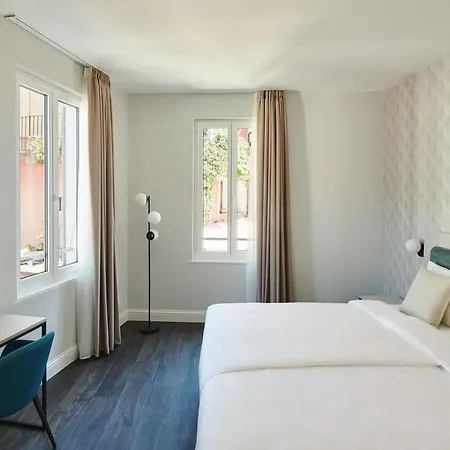 Otel Vista Lakefront Boutique Ascona