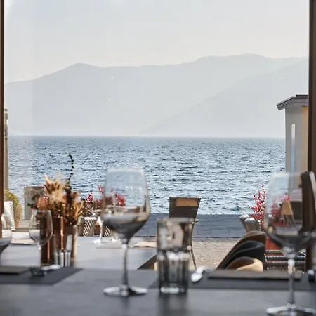 Vista Lakefront Boutique Otel Ascona