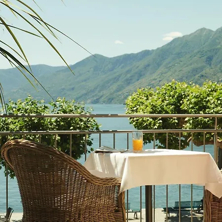 Vista Lakefront Boutique 3* Ασκόνα