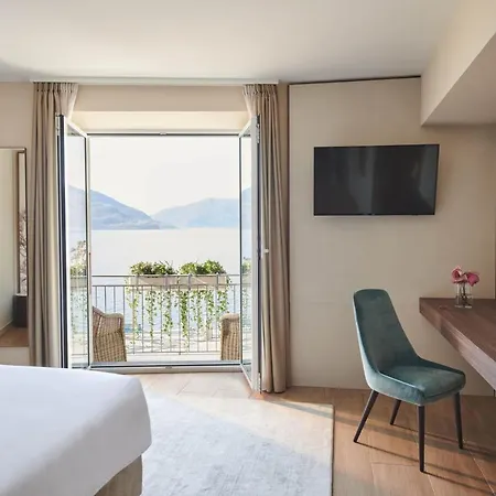 Hotel Vista Lakefront Boutique Ascona