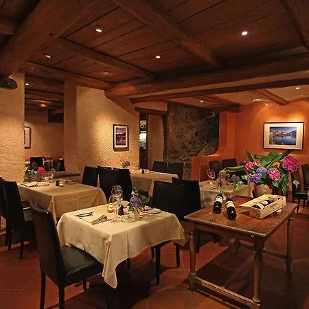 Vista Lakefront Boutique 3* Ascona