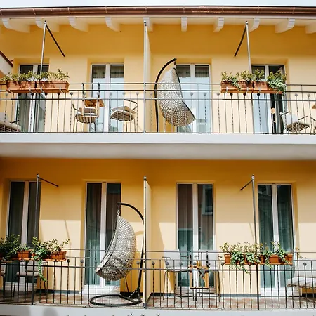 호텔 Vista Lakefront Boutique 아스꼬나