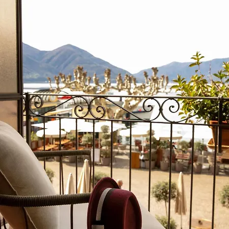 Vista Lakefront Boutique Otel Ascona