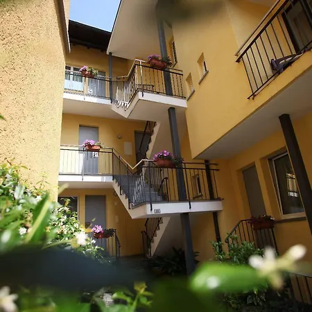 Hotel Vista Lakefront Boutique Ascona