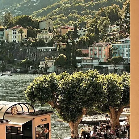 Vista Lakefront Boutique Hotel Ascona