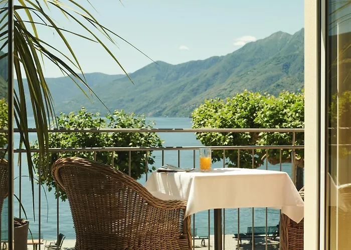 Vista Lakefront Boutique 3* Ascona