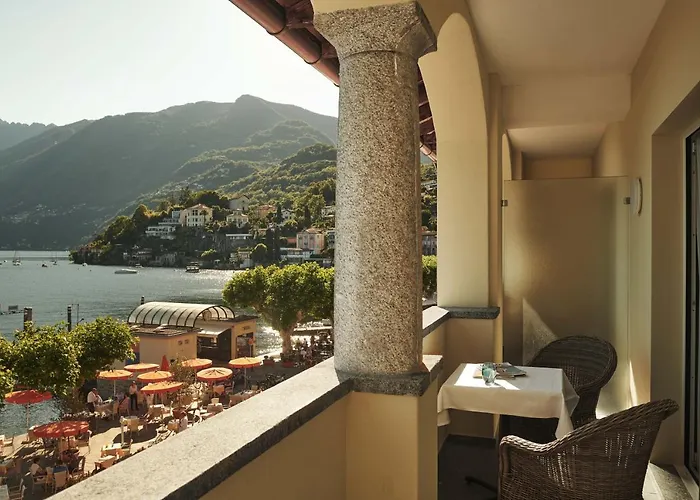 Vista Lakefront Boutique Ascona