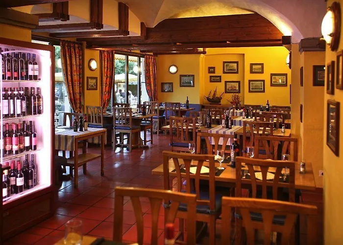 Vista Lakefront Boutique Hotel Ascona