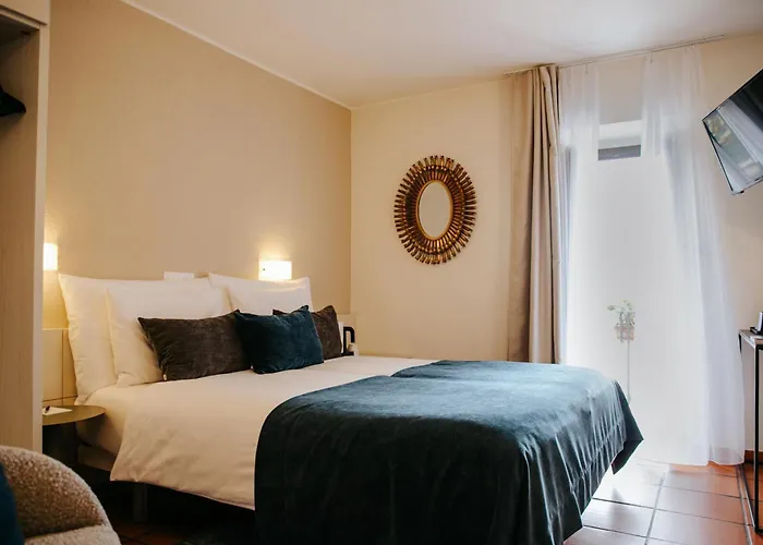 호텔 Vista Lakefront Boutique