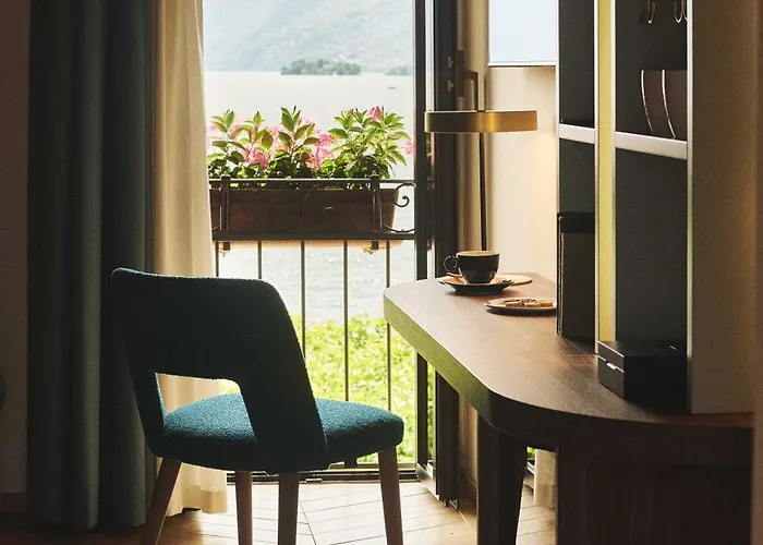 Hotel Vista Lakefront Boutique