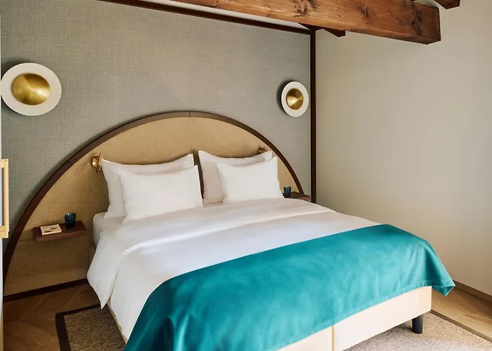 Hotel Vista Lakefront Boutique Ascona