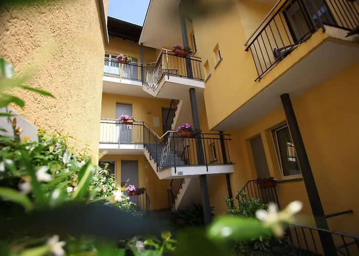 Hotel Vista Lakefront Boutique Ascona