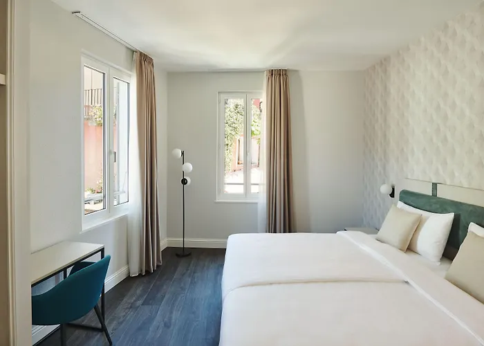 Vista Lakefront Boutique Ascona