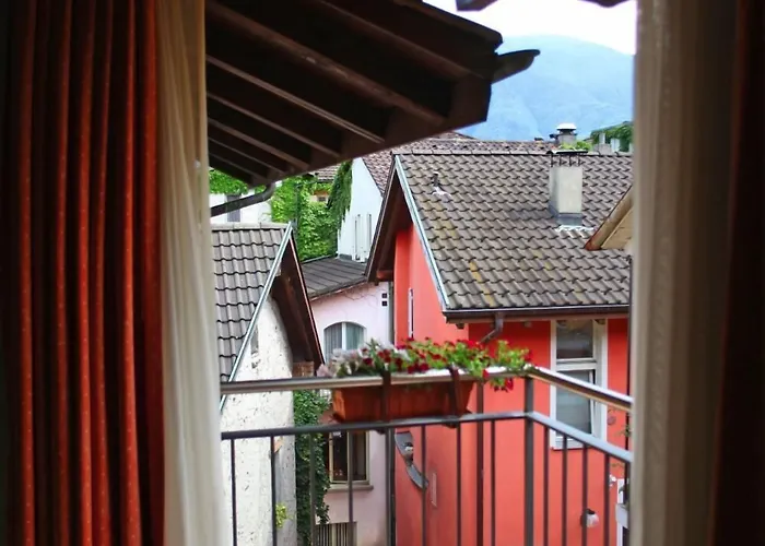 Vista Lakefront Boutique Ascona