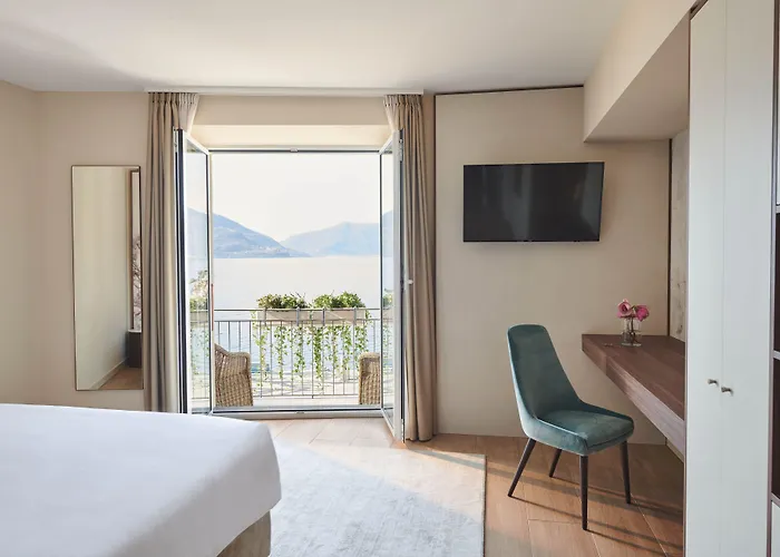 Vista Lakefront Boutique 3* Ascona