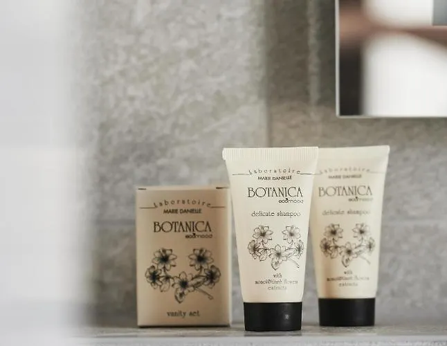 Vista Lakefront Boutique 3* Аскона