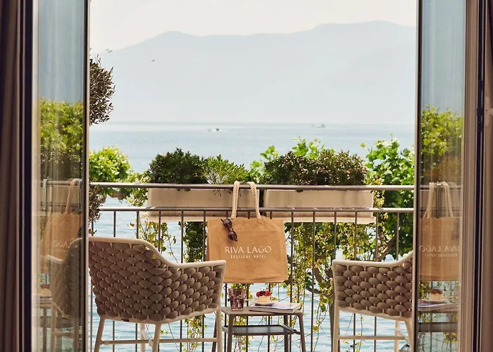 Отель Vista Lakefront Boutique Аскона