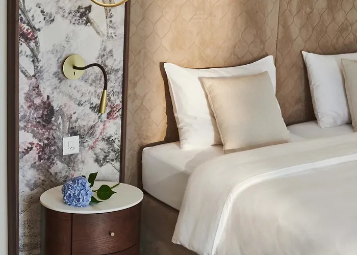 Vista Lakefront Boutique Отель Аскона