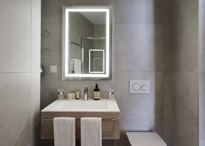 Отель Vista Lakefront Boutique Аскона