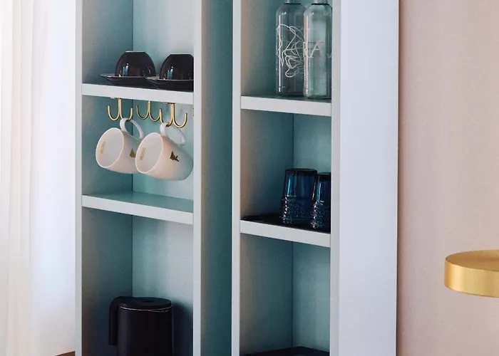 Отель Vista Lakefront Boutique Аскона